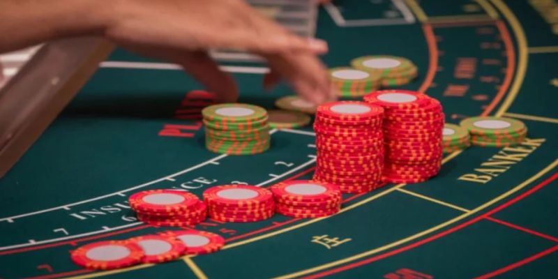 Cơ hội kiếm nhiều tiền thưởng với game bài Baccarat 188BET