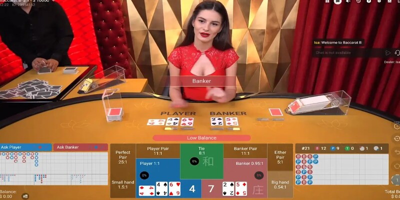 Cách chơi Baccarat luôn thắng đơn giản, phù hợp với mọi người chơi