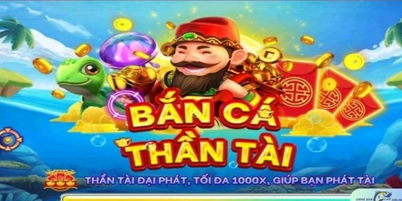 Săn cá thần tài là trò chơi nhận được sự chú ý