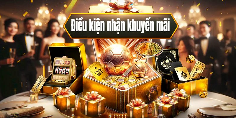 Quy định điều khoản & điều kiện nhận khuyến mãi 188BET