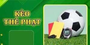 kèo thẻ phạt 188bet